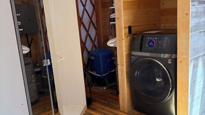 Interior - Modern Luxury Yurt Fully Furnished Prime Location (Castle Rock)