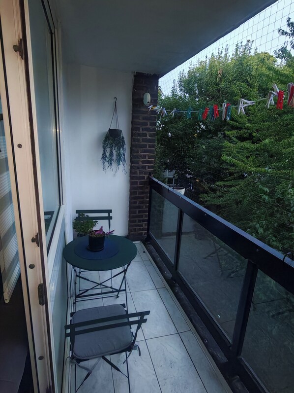 Property grounds - Cosy City Apartment in Central London (London)