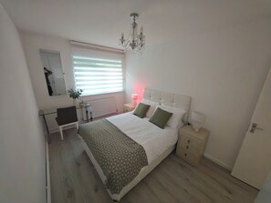 Room - Cosy City Apartment in Central London (London)
