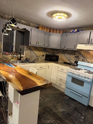Cocina privada