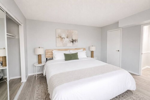 Sleepover | Comfortable 1BD/1BA + Gym - Wichita