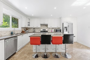 Cocina privada