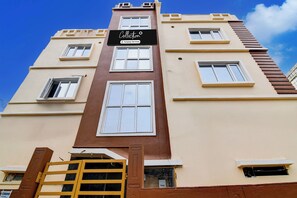 Detall de l'exterior