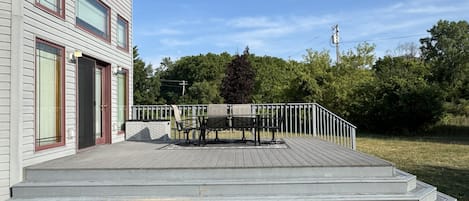 Speisen im Freien