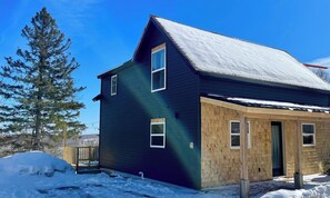Exterior - Clean+Modern Trailside Home • Pets OK • Extra Trailer Parking (Hubbell)