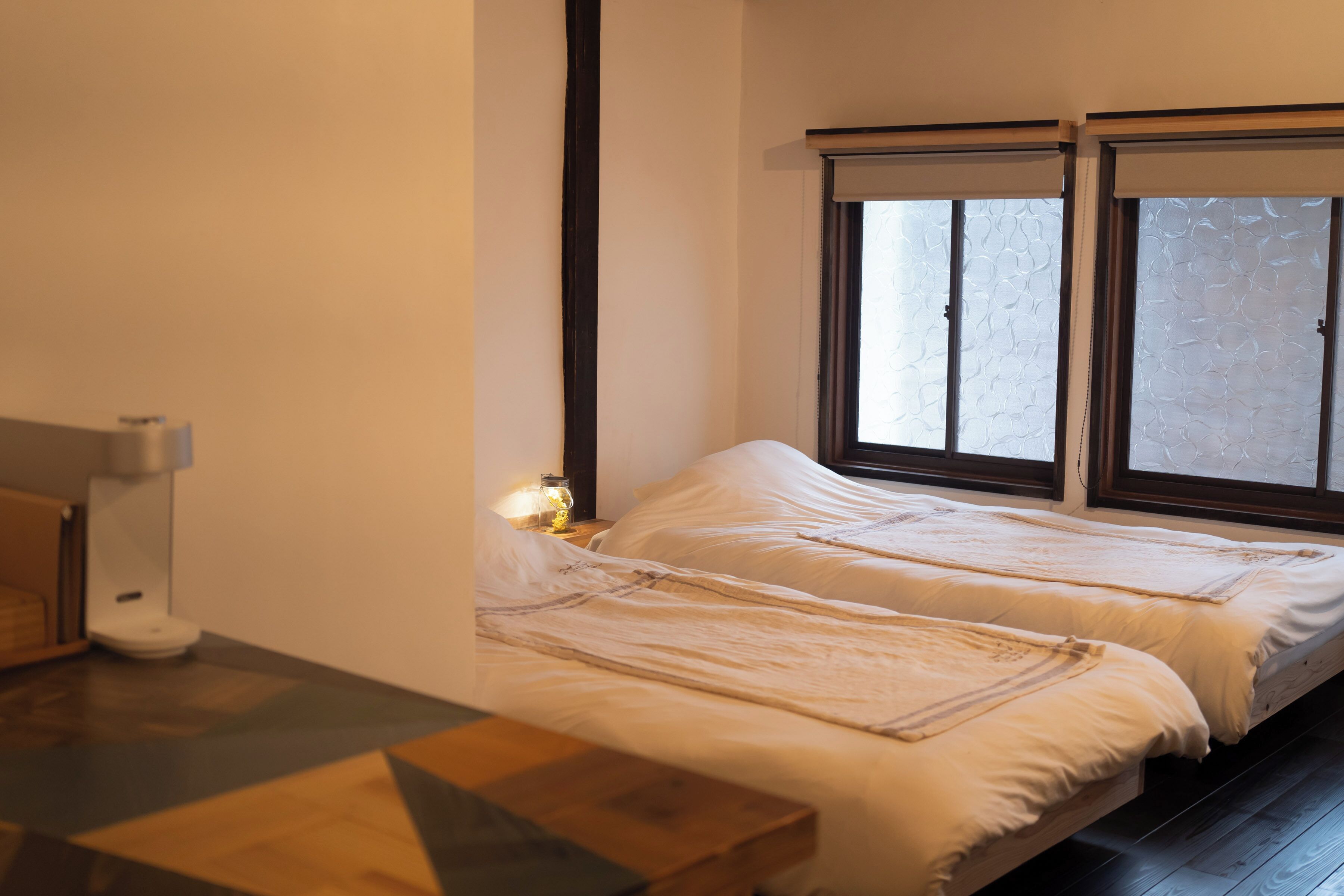 Deluxe Triple Room, Private Bathroom, City View | Blackout curtains, iron/ironing board, free WiFi