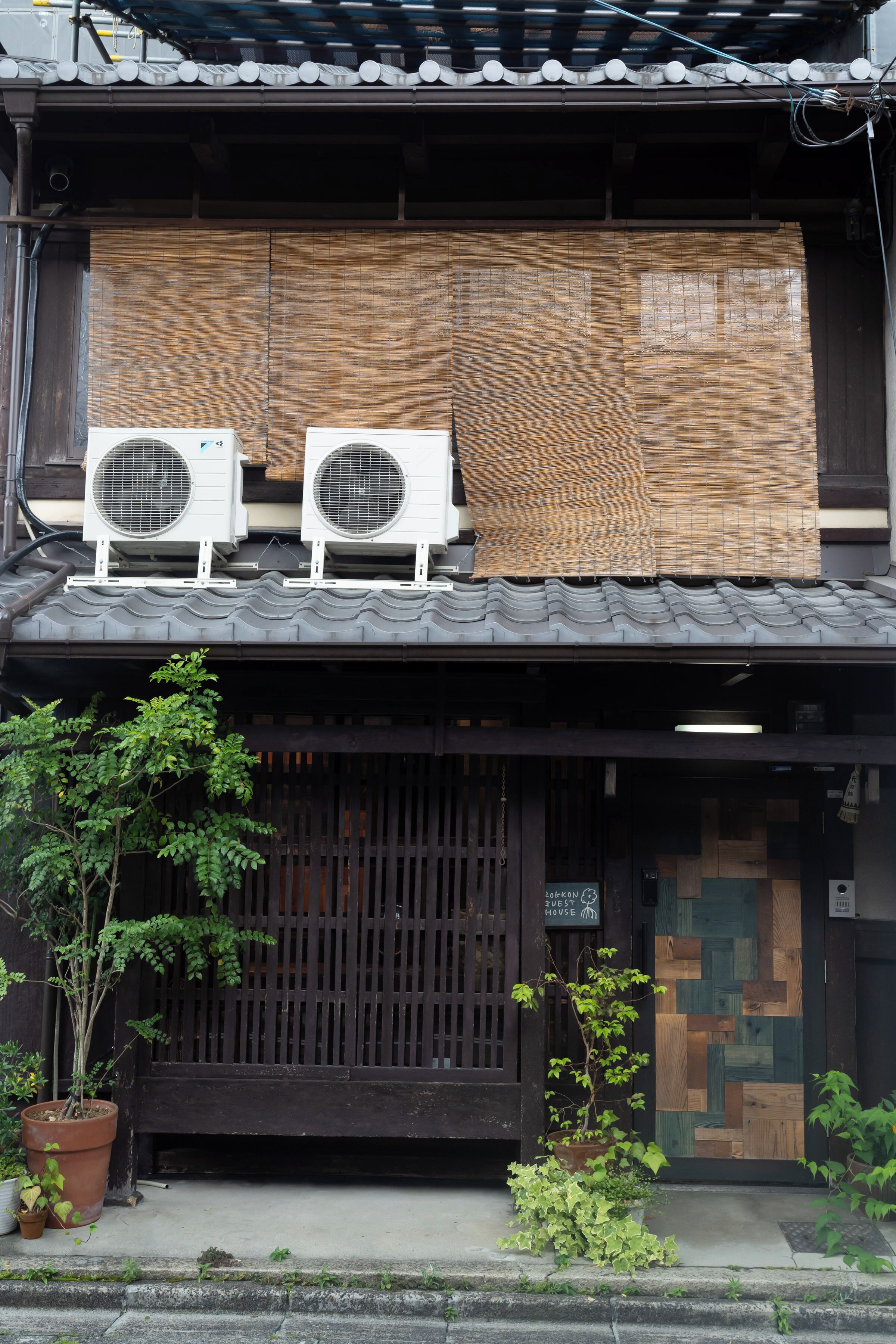 Deluxe Triple Room, Private Bathroom, City View | Exterior detail