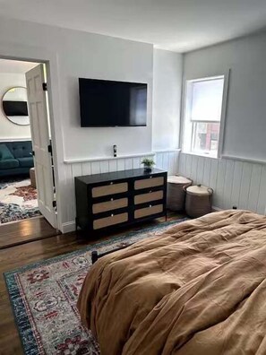 1 slaapkamer, internet, beddengoed