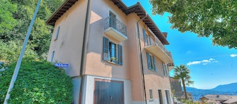 Casa Pontaccio With Terrace And View, Lugano, Switzerland