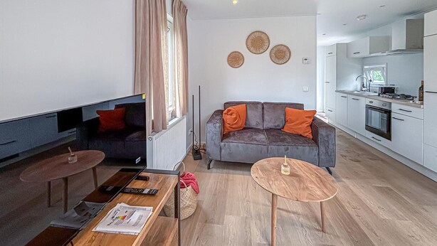 Living area - Beautiful home in Oude Pekela with sauna (Oude Pekela)