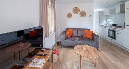 Beautiful home in Oude Pekela with sauna