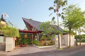 Exterior - Royal 1 Bedroom Private Pool in Seminyak (Badung)