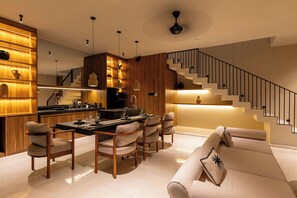 Unclassified image, 3 of 36, button - Sila Villa Berawa - By Saamu (Badung)