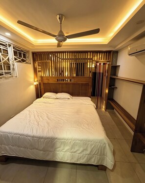 1 bedroom, iron/ironing board, WiFi, bed sheets - Bungalow with a pool, just a few minutes from the beaches (Las Terrenas)