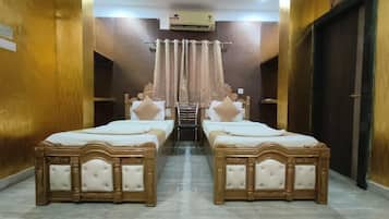 Chambre Double Classique, vue jardin