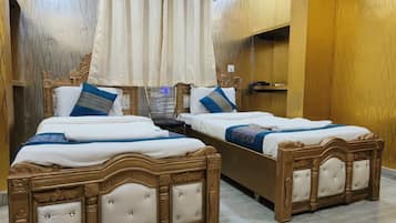 Chambre Double Classique, vue jardin