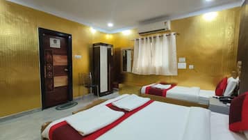 Chambre Double Classique, vue jardin
