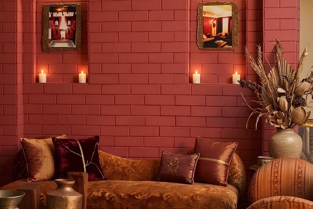 Luxury-Apartment | Innenbereich