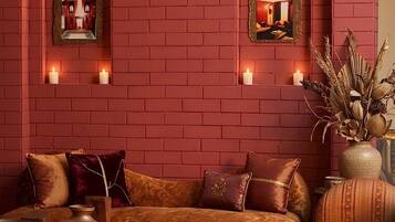 Luxury-Apartment | Innenbereich