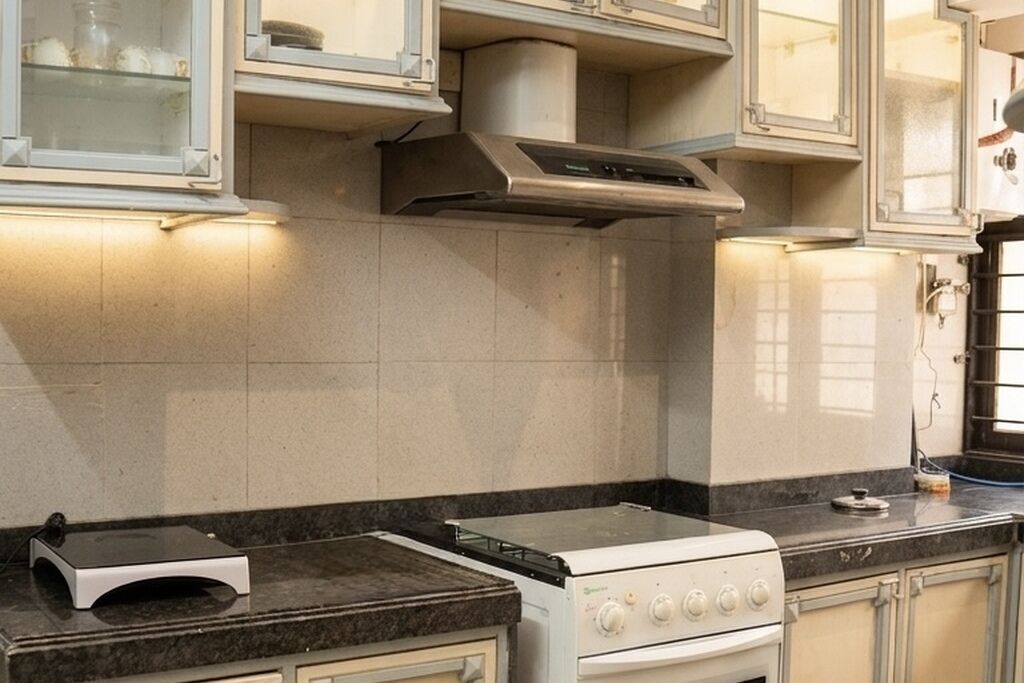 Luxury-Apartment | Eigene Küche