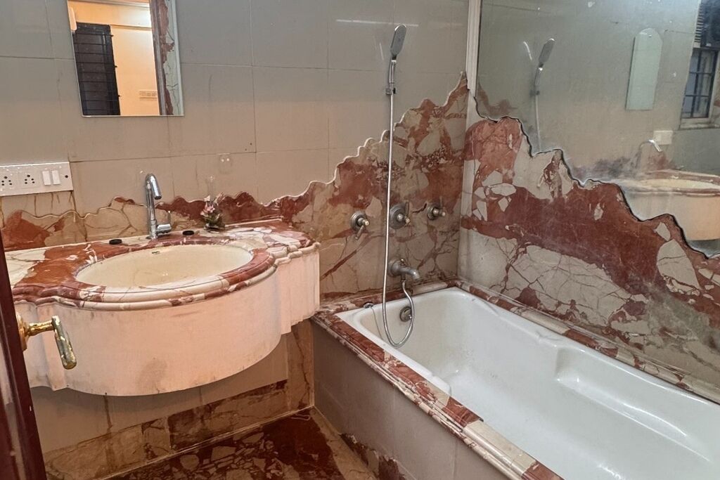 Appartement luxueux | Salle de bain