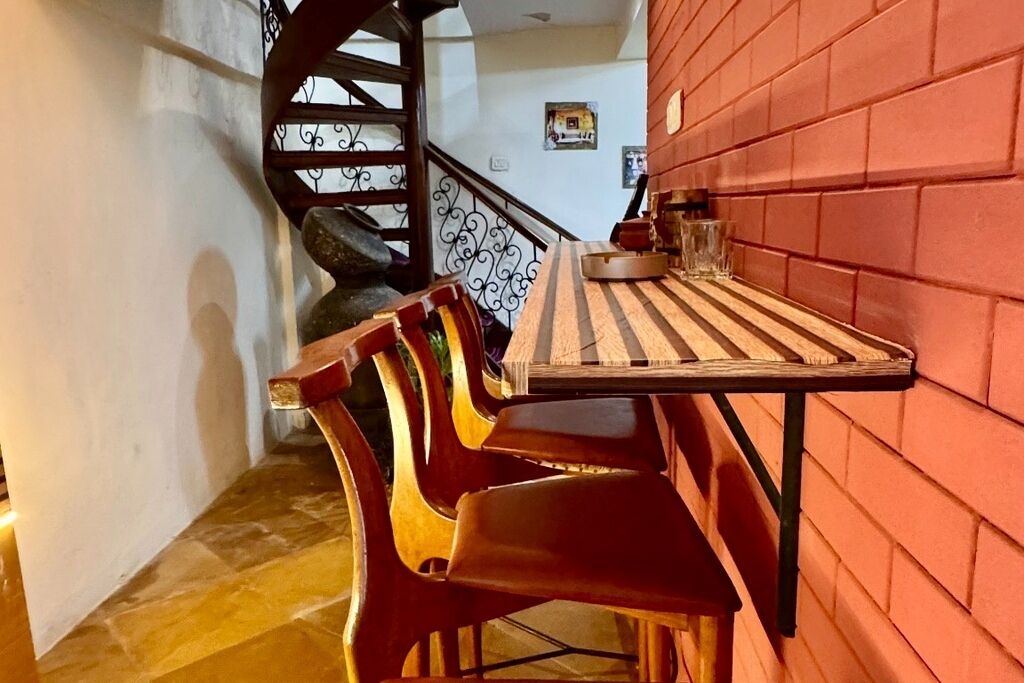 Appartement luxueux | Restauration