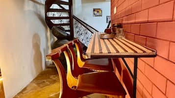 Luxe appartement | Dineren