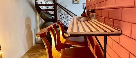 Departamento de lujo | Restaurantes