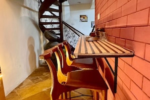 Luxury-Apartment | Speisen