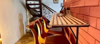 Vintage 4BHK Duplex Villa