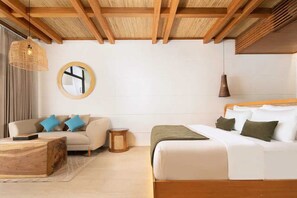 Room - 1 Bedroom Private Pool in Uluwatu (Badung)