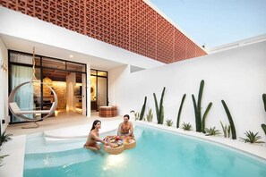 Pool - 1 Bedroom Private Pool in Uluwatu (Badung)