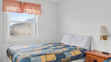 Primary Bedroom featuring two queen beds.