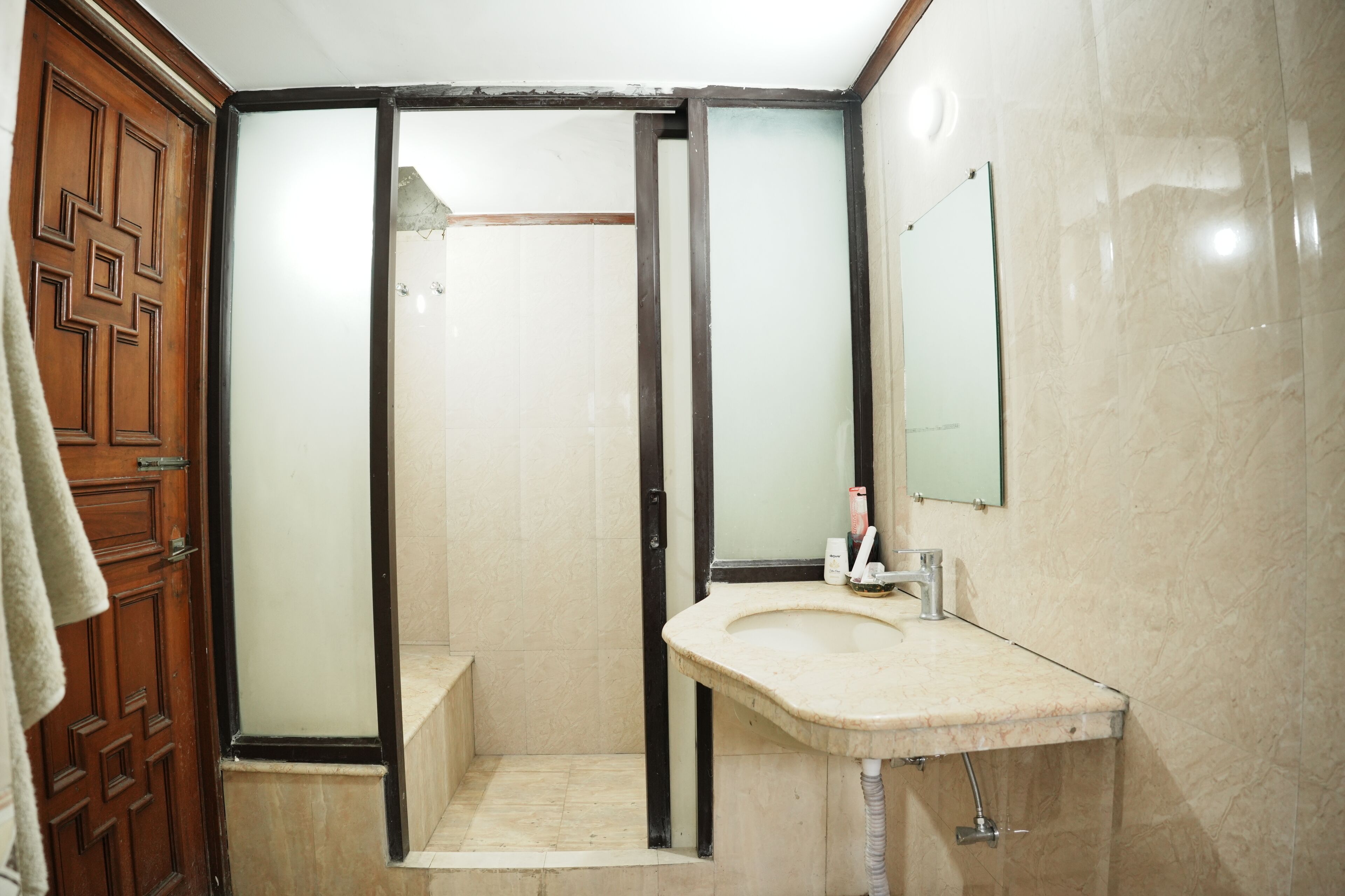 Luxury-Zimmer | Badezimmer