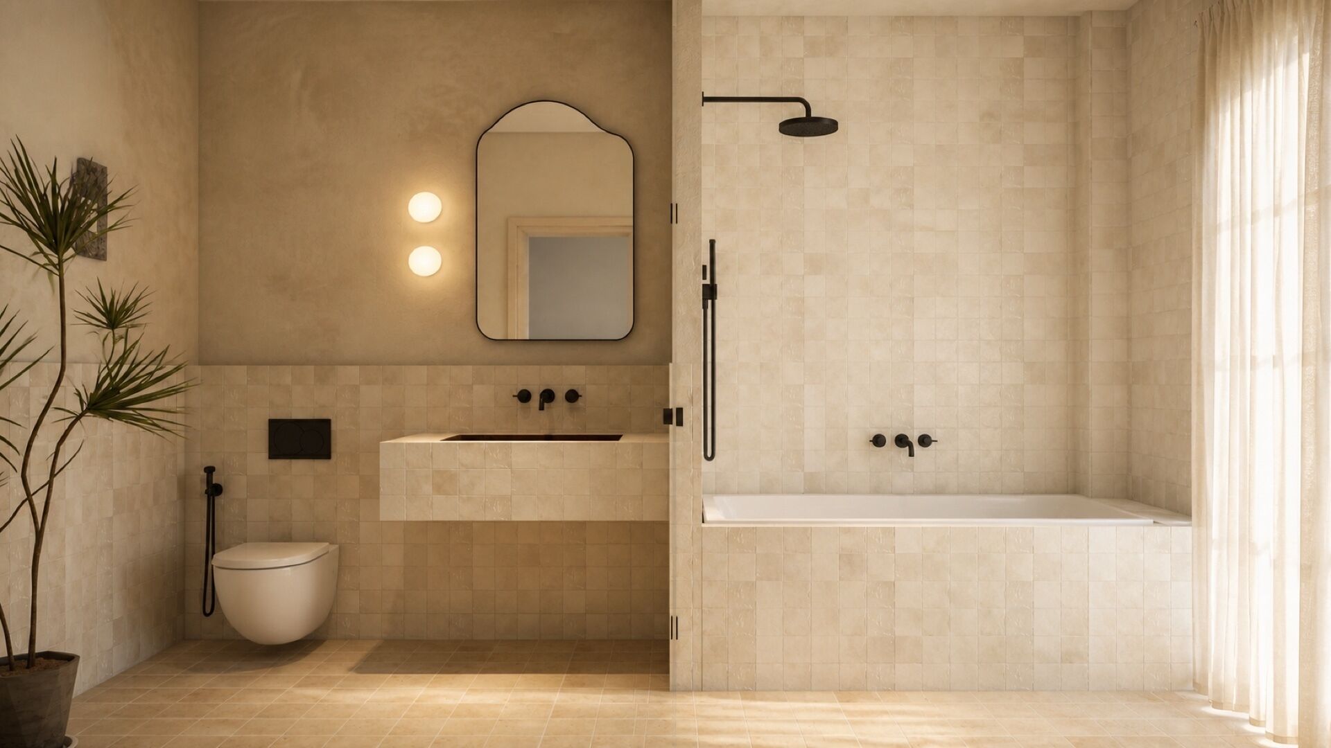 Suite | Bagno | Pantofole