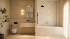 Suite | Bagno | Pantofole