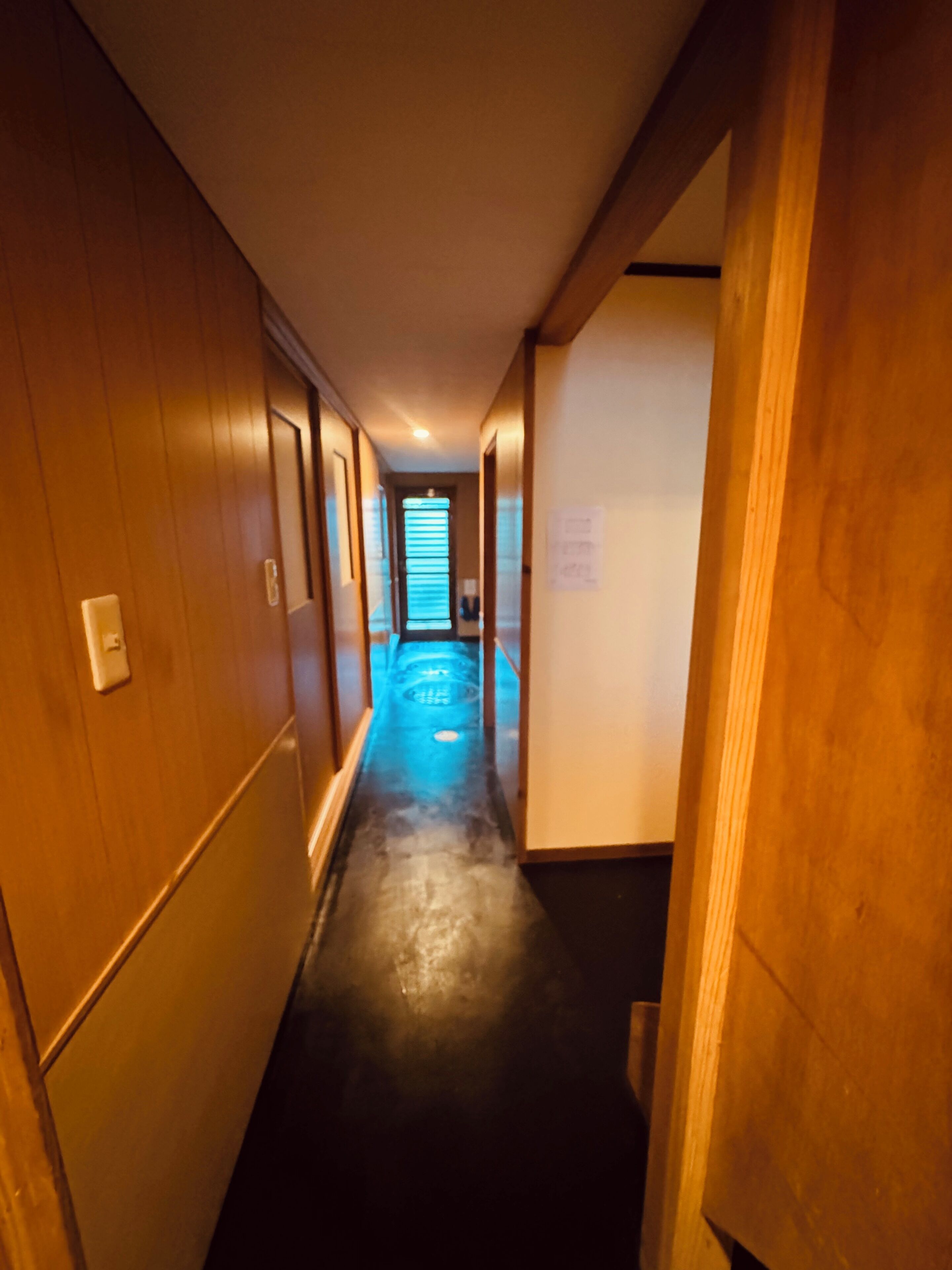 Casa de estilo japon és, 4 habitaciones, cocina, vista a la montaña | Wifi gratis 