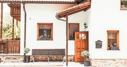 U Šenkýře Mikeše by Interhome