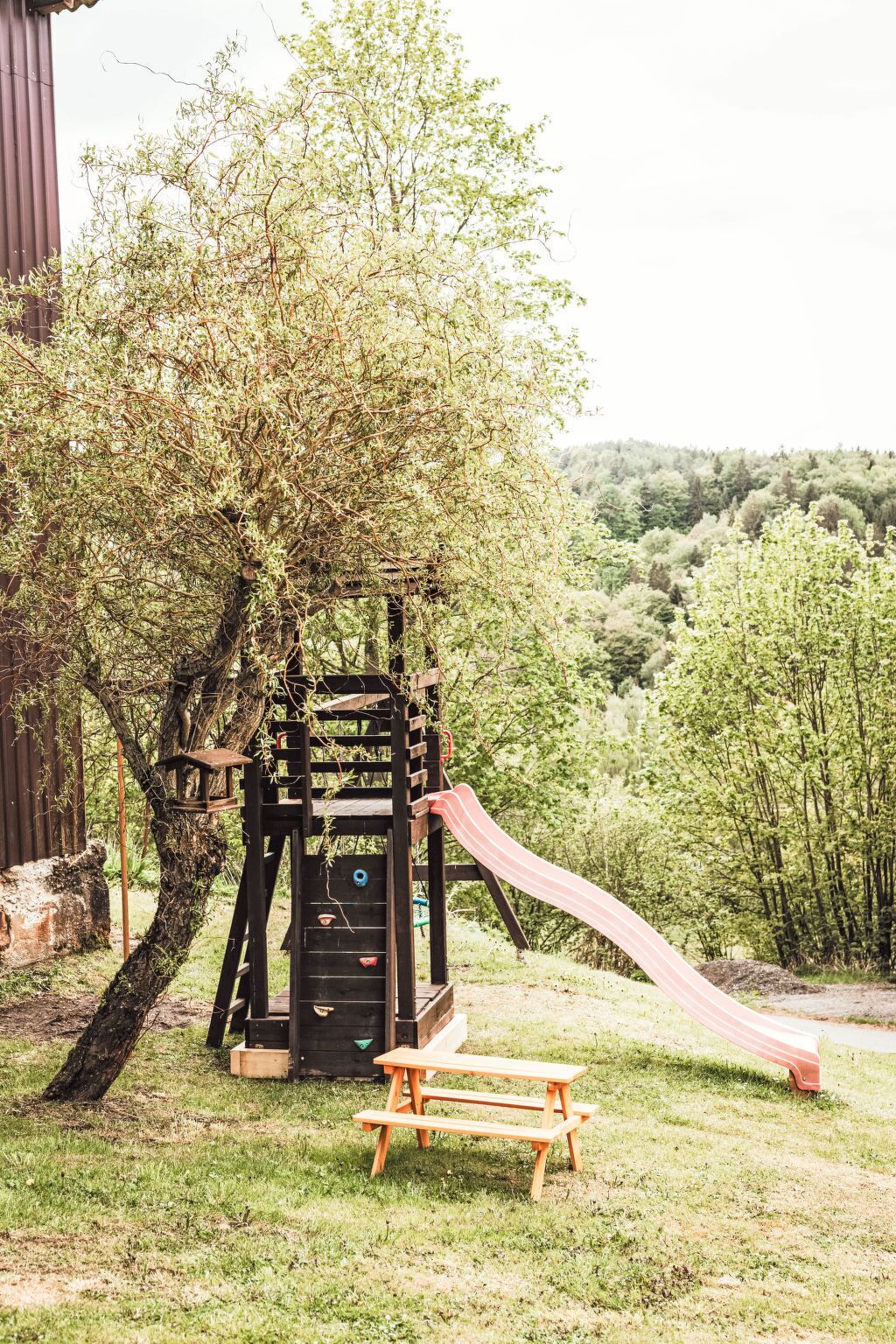 Espace pour enfants