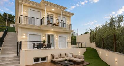 Cozy 1-bedroom apartment with AC in charming Tirana