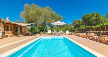 Es Tancat Prim - Villa With Private Pool