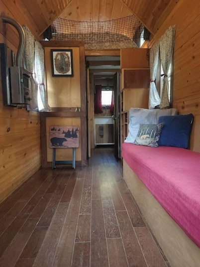 The Carrock, a secluded retreat near 81/77