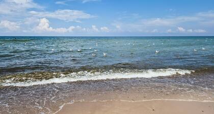 1 bedroom stunning home in Kolobrzeg