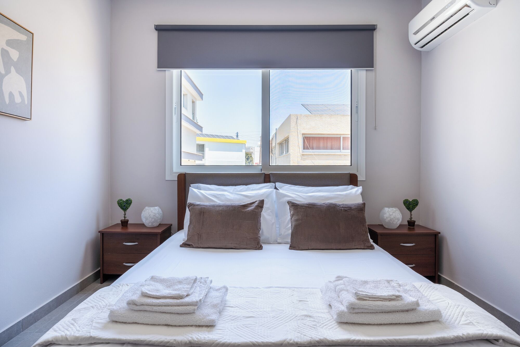 Apartamento, balcón | Tabla de planchar con plancha y wifi gratis