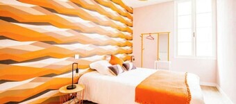 "Côté sauvage" 4-star vacation rental for 16 people