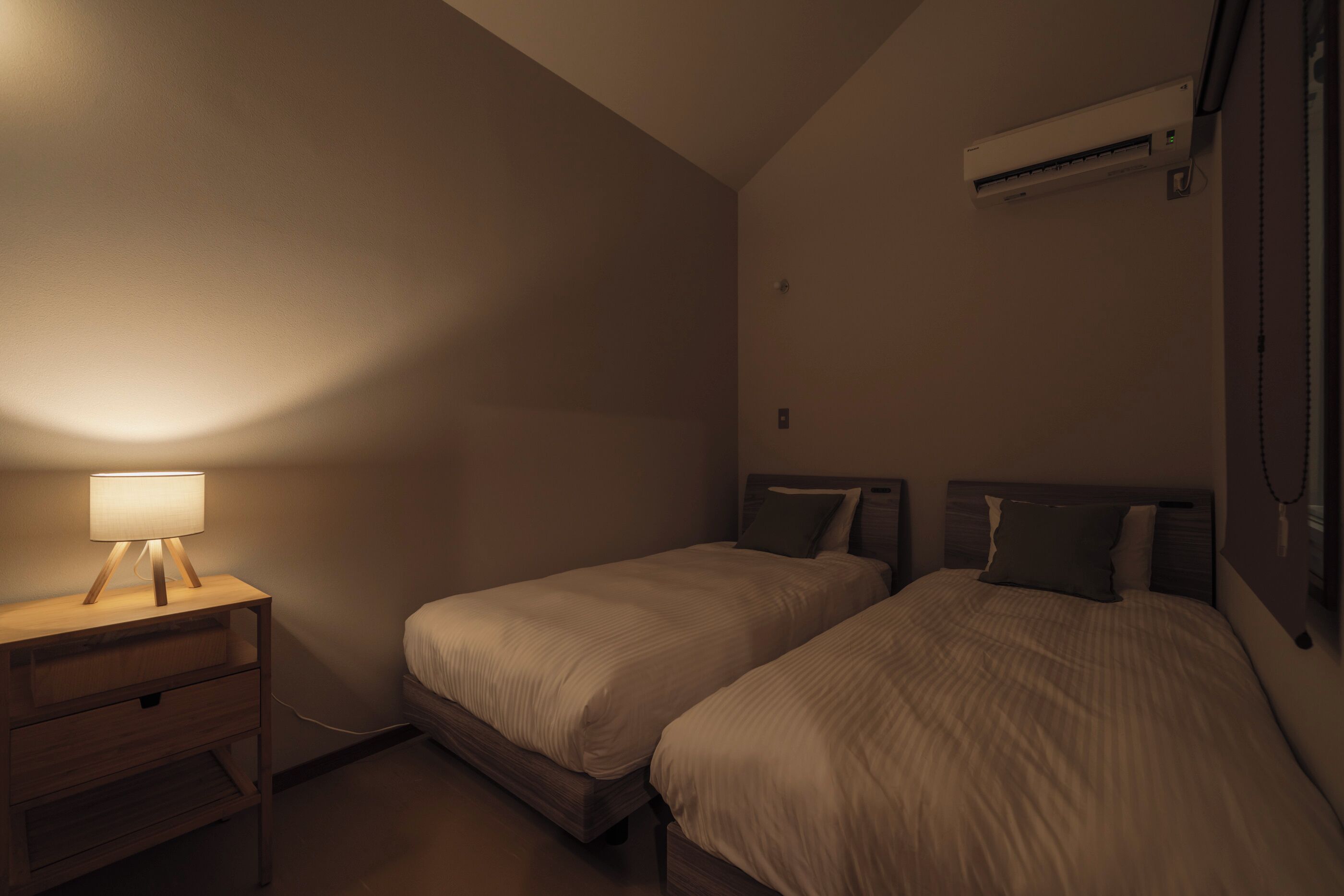 Vila Desain, 3 kamar tidur, Bebas Asap Rokok, kolam renang pribadi