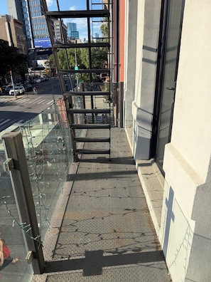 Detalj exteriör