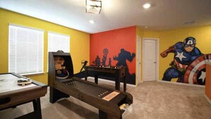 Sala de jogos