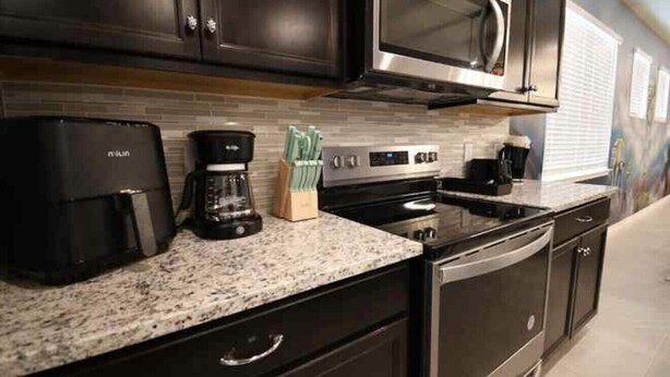 Cozinha privada