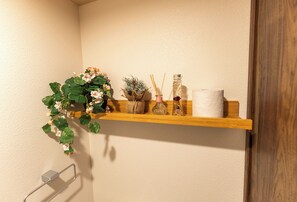 住宿内部
